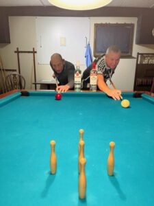 Makker billardmestre 2023 — Klaus & Kurt