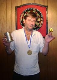 Dart Mester 2010 - Carsten Andersen