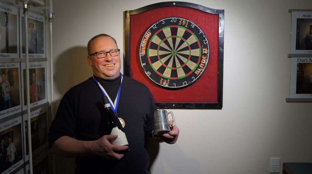 Dart Mester 2013 - Danny Andersen