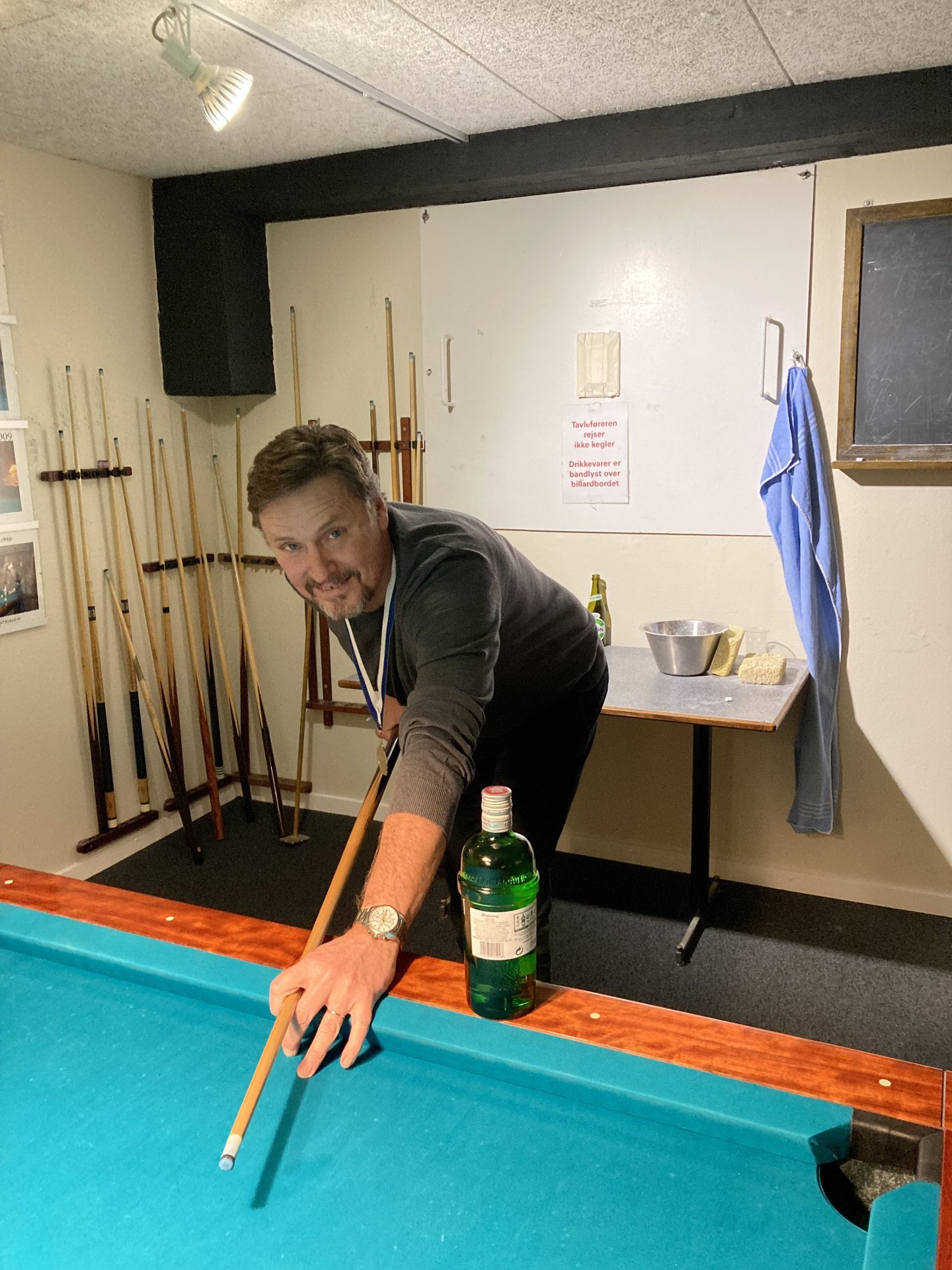 Billard Mester 2023 - Jesper Mortensen