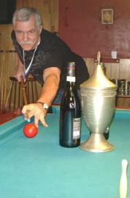 Billard Mester 2010 - Jørgen Veje