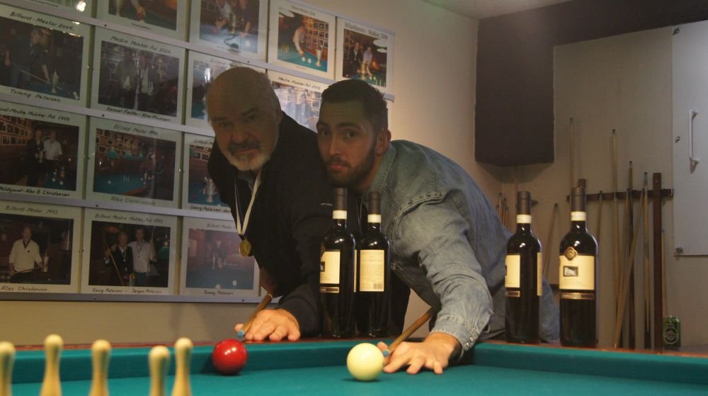 Billard Makker 2013