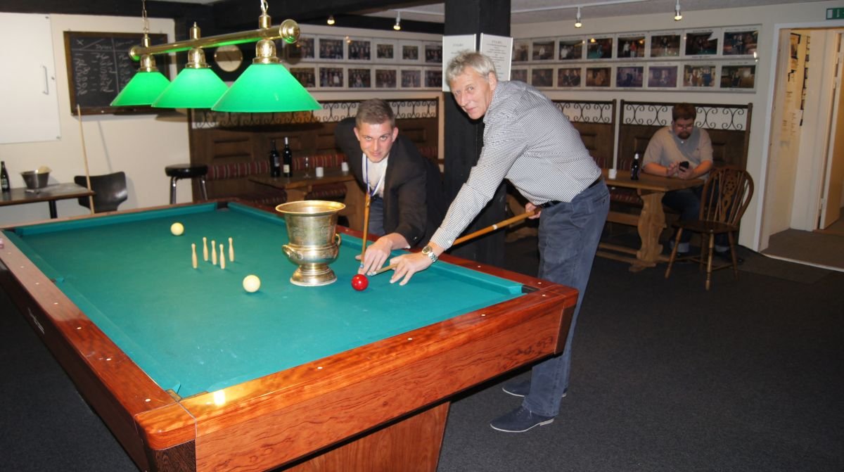 Billard Makker 2014