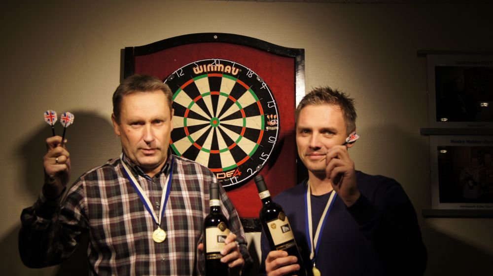 Dart Makker 2013