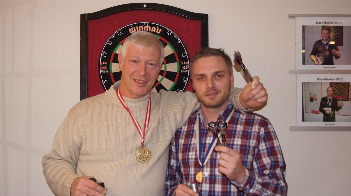 Dart Makker 2014