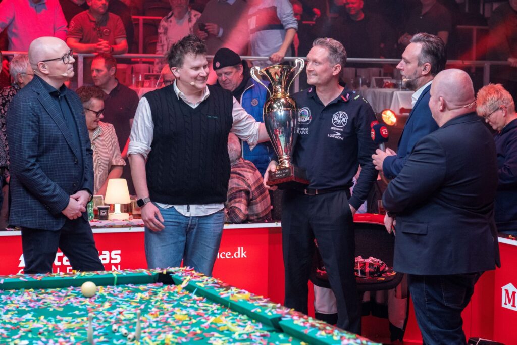 SKOMAR CHAMP 2026 – 30.Dec. kl. 15.00 – Reservere dagen!