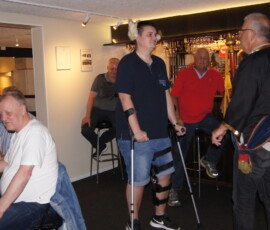 Foto 16 fra Årsting 2019 - FTGBU